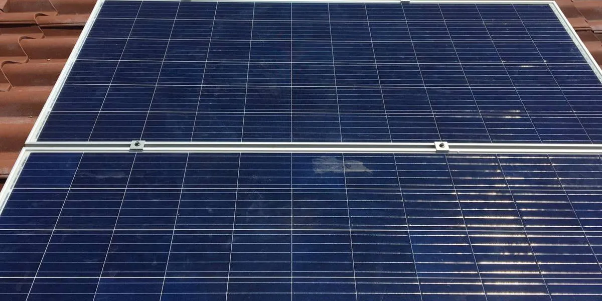 Instalación de energía solar fotovoltaica para el autoconsumo de una vivienda familiar