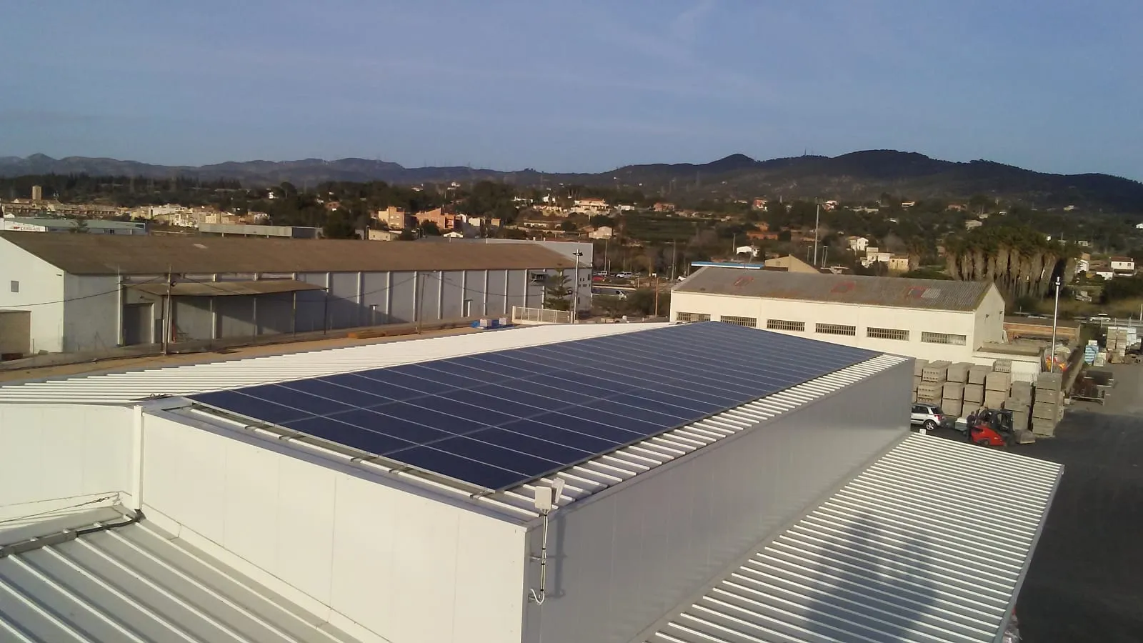 Instalación de energía solar fotovoltaica para el autoconsumo