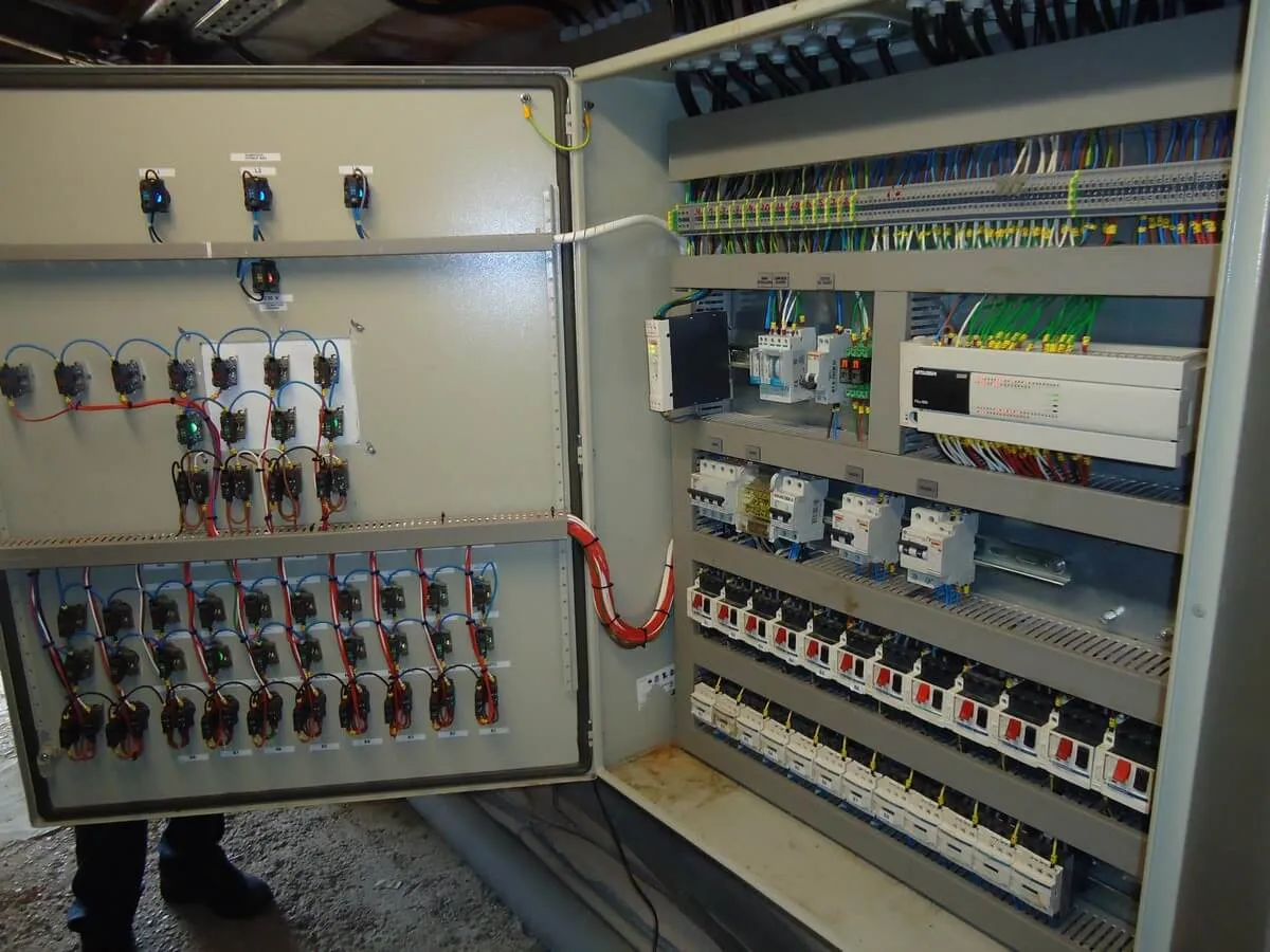 Modificación de instalación de clima