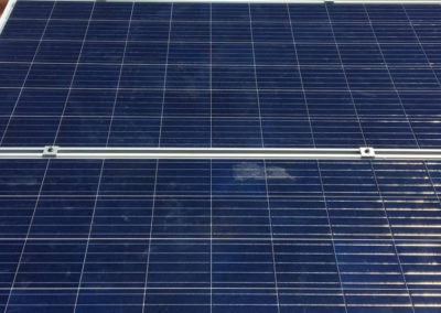 Instal·lació d’energia solar fotovoltaica per l’autoconsum d’un habitatge familiar